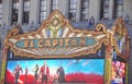 El Capitan Theater Sign