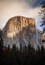 El Capitan Winter Morning, Yosemite National Park, California