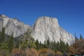 El capitan winter view