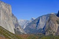 El Capitan, Yosemite, California, USA Royalty Free Stock Photo