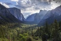 El Capitan, Yosemite national park, California, usa Royalty Free Stock Photo