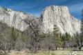 El Capitan, Yosemite National Park, California Royalty Free Stock Photo