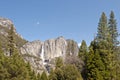 El Capitan in Yosemite Park