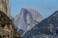El Capitan, Yosemite, 2017 Royalty Free Stock Photo