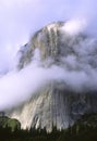 El Capitan in Yosemite Valley