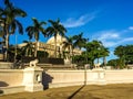 El Capitolio, The Capitol of Puerto Rico Royalty Free Stock Photo