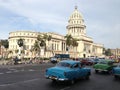 El Capitolio, Havana, Cuba Royalty Free Stock Photo