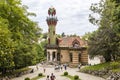 El Capricho, Comillas, Spain