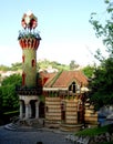 El Capricho by Gaudi