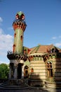 El Capricho by Gaudi