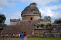 El Caracol Chichen Itza