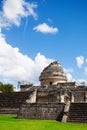 El Caracol, observatory of Chichen Itza