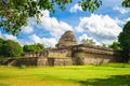 El Caracol observatory temple, chichen itza, mexico