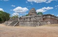 El Caracol,temple in Chichen Itza, Mexico