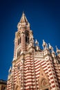 El Carmen Church - Bogota, Colombia Royalty Free Stock Photo