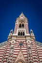 El Carmen Church - Bogota, Colombia Royalty Free Stock Photo