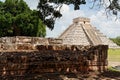 El Castillo Chichen Itza Mexico