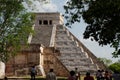 El Castillo Chichen Itza Mexico