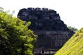 El Castillo main Maya temple Royalty Free Stock Photo
