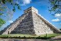 El Castillo pyramid