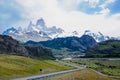 El ChaltÃÂ©n, Patagonia, Argentina