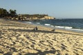 El Chileno beach in Los Cabos Royalty Free Stock Photo
