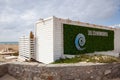 El Chiringuito Lounge-Beach Restaurant Tarifa, Andalusia, Spain Royalty Free Stock Photo