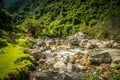 El Choro Trek Royalty Free Stock Photo