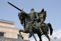 El Cid - Spanish hero Royalty Free Stock Photo