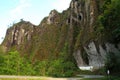 El Cirio the place of attraction in Hidalgo, Mexico.