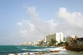 El Condado and San GerÃÂ³nimo Fort