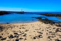 El Cotillo beach Toston lighthouse Fuerteventura