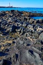 El Cotillo beach Toston lighthouse Fuerteventura