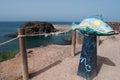 El Cotillo, Fuerteventura, Canary Islands, Spain, Ocean, fish, nature, landscape