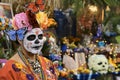 El Dia de Los Muertos Royalty Free Stock Photo