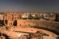 El Djem ampitheatre Tunisia Royalty Free Stock Photo