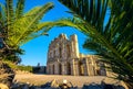 El Djem Colosseum amphitheater. Tunisia, North Africa