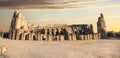 El Djem Colosseum amphitheater. Tunisia, North Africa