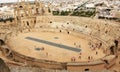 El Djem - Tunisia Royalty Free Stock Photo