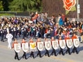 El Dorado Golden Hawks Marching Band