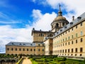 El Escorial, Madrid Spain Royalty Free Stock Photo