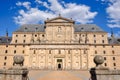 El Escorial Palace near Madrid, Spain