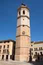 El Fadri bell tower