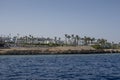 The El Fanar Memorial to the 148 victims of the Flash Air plane crash on 3rd January 2004 near Sharm el Sheikh