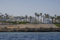 The El Fanar Memorial to the 148 victims of the Flash Air plane crash on 3rd January 2004 near Sharm el Sheikh