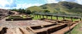 El Fuerte Archaeology ruins,Bolivia