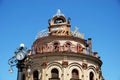 El Gallo Azul building, Jerez de la Frontera.