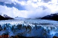 El Glacier Perito Moreno Royalty Free Stock Photo