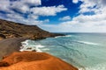 El Golfo, Lanzarote