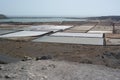 El golfo salines, lanzarote, canaria islands